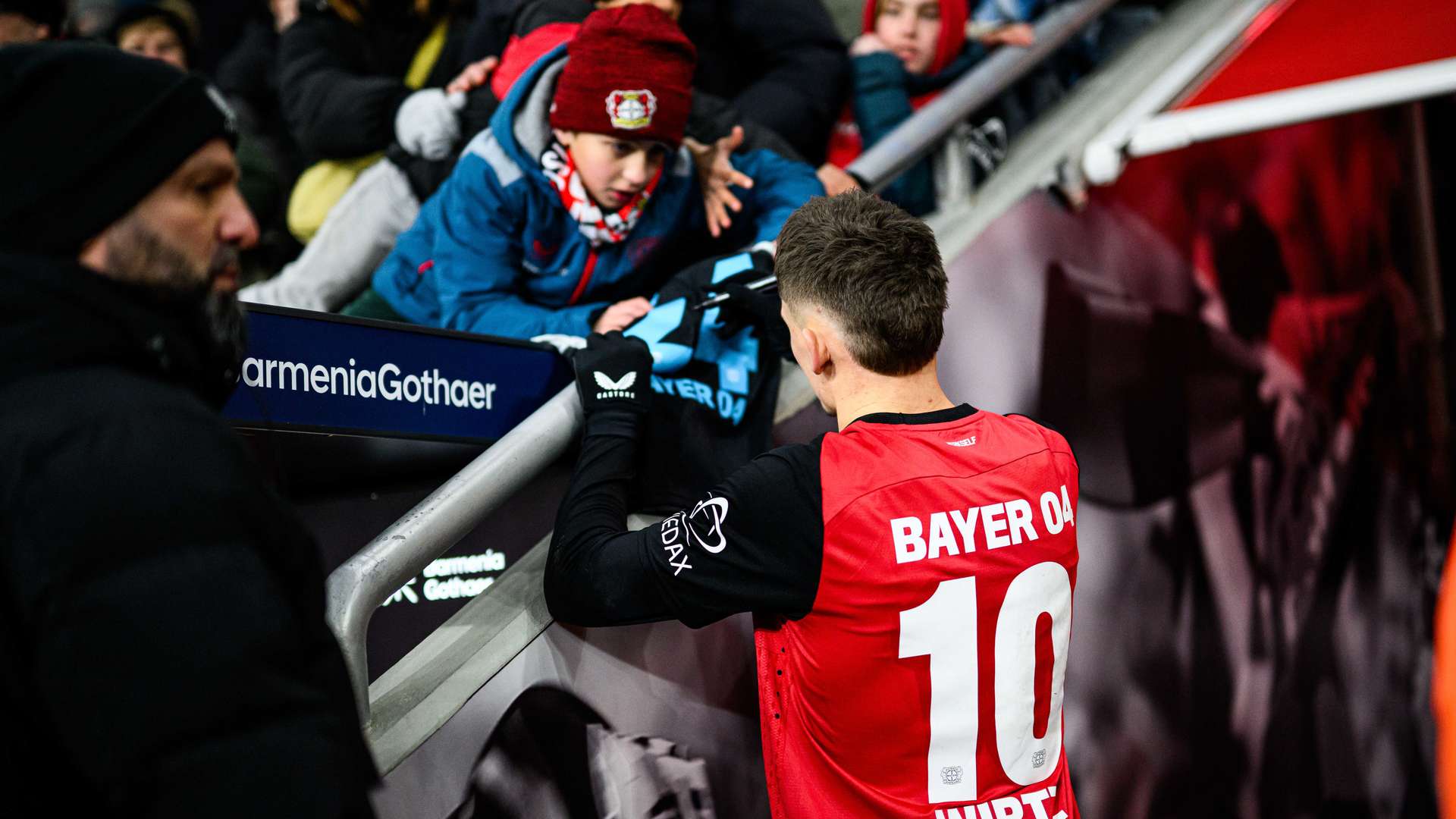 © Bayer 04 Leverkusen Fussball GmbH