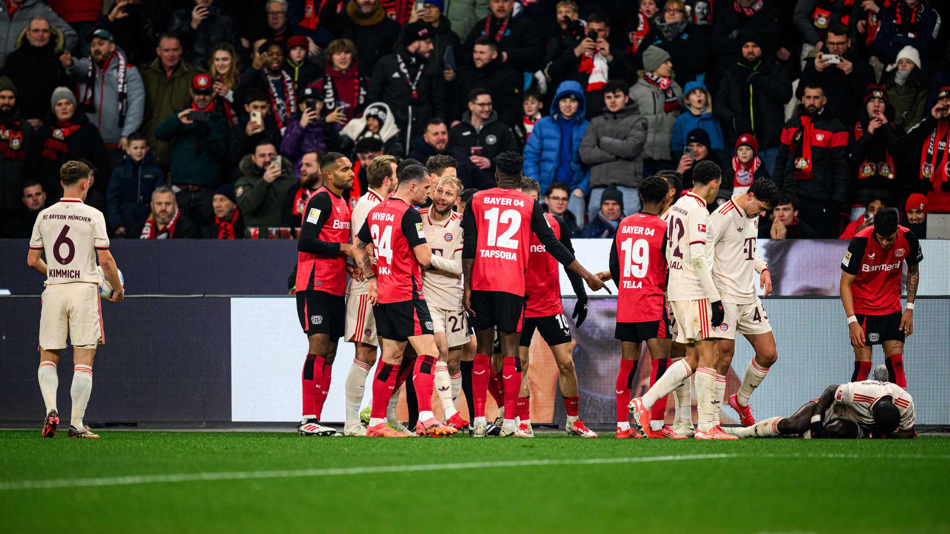 © Bayer 04 Leverkusen Fussball GmbH