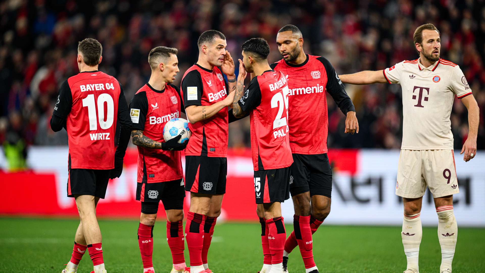 © Bayer 04 Leverkusen Fussball GmbH