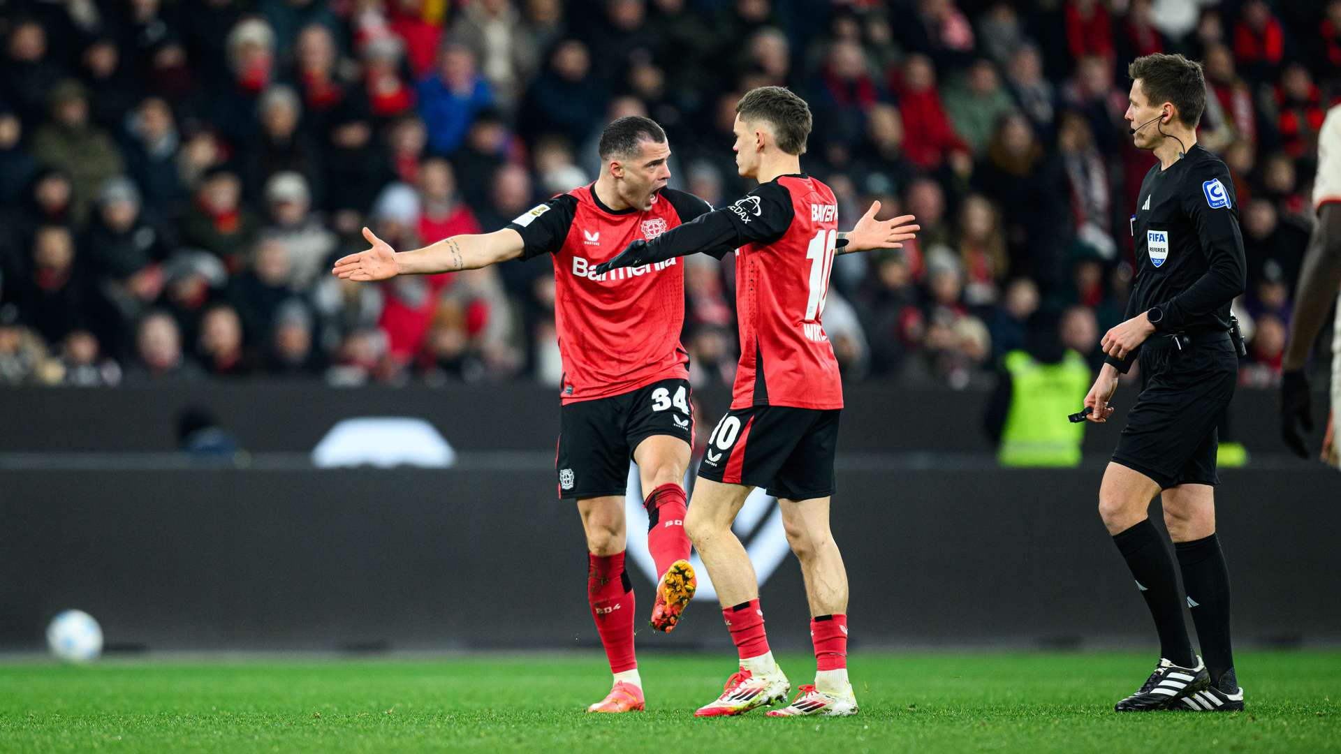 © Bayer 04 Leverkusen Fussball GmbH