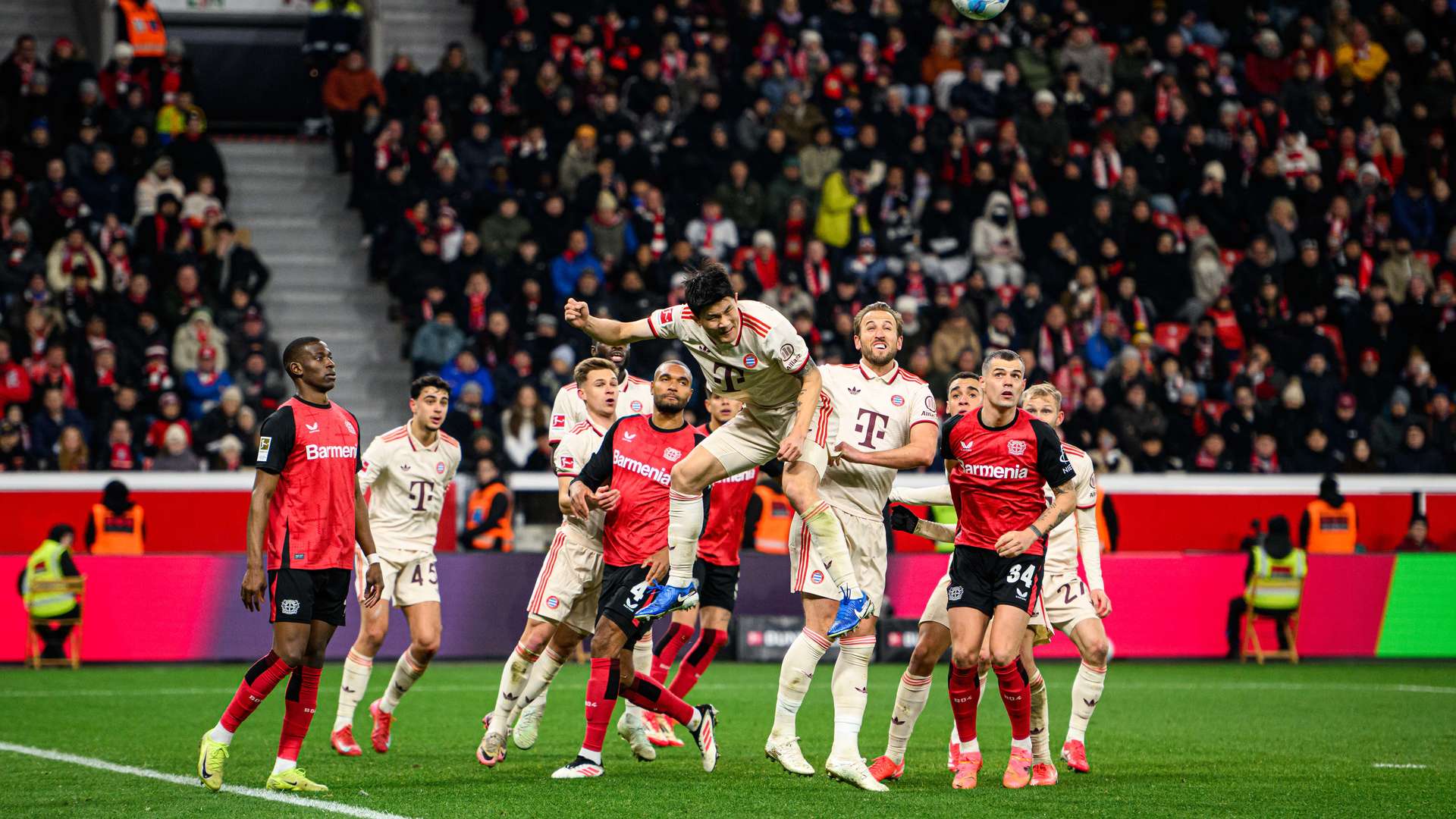 © Bayer 04 Leverkusen Fussball GmbH