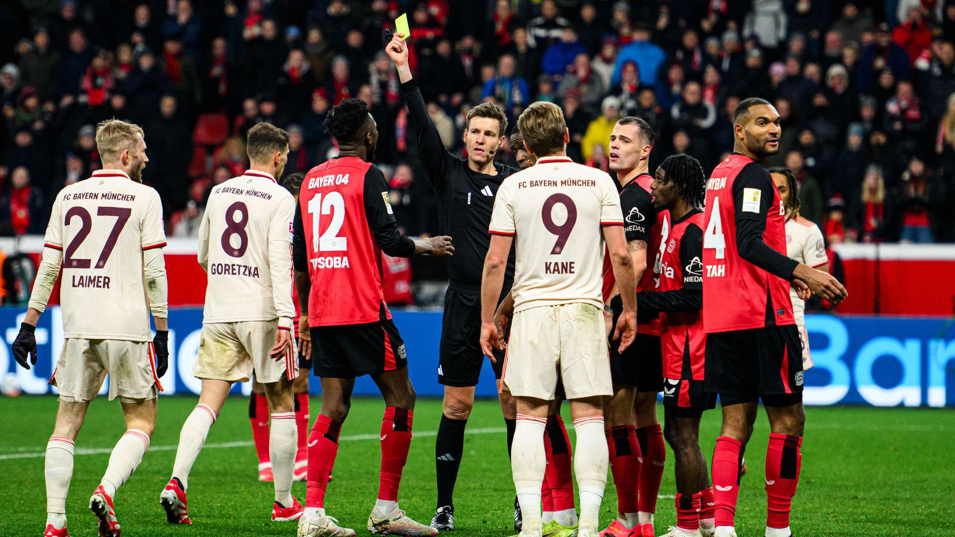 © Bayer 04 Leverkusen Fussball GmbH