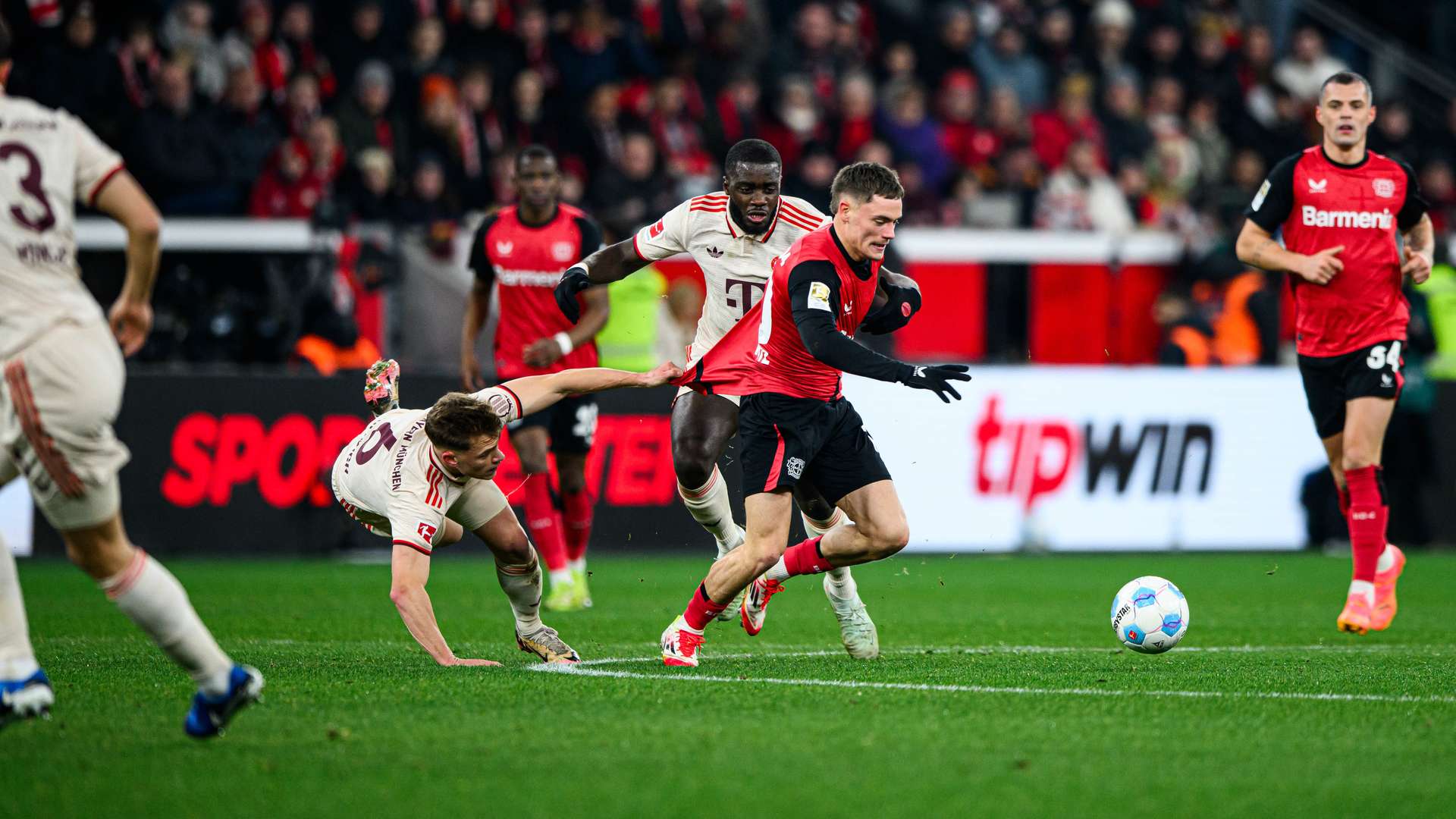 © Bayer 04 Leverkusen Fussball GmbH