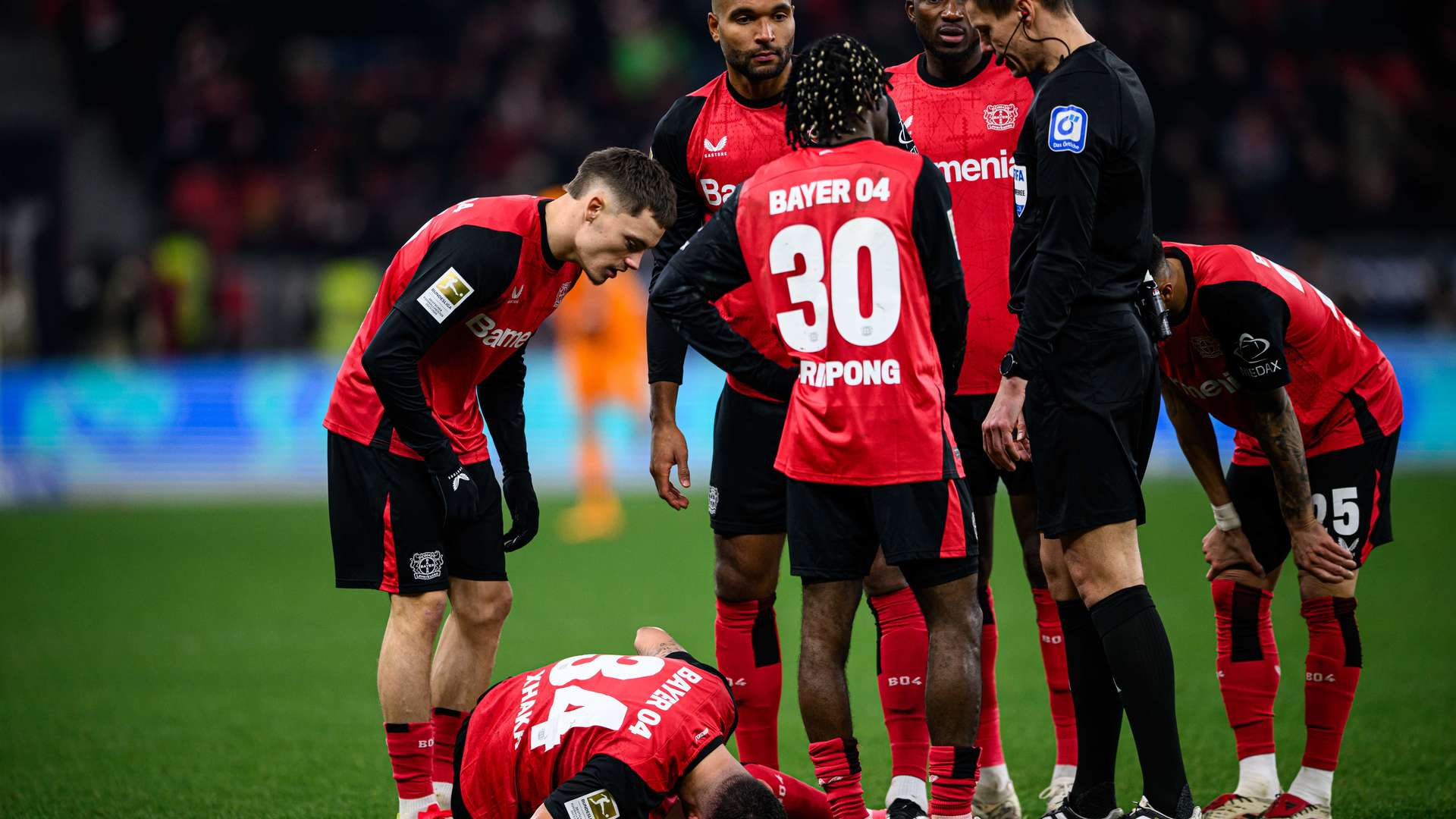 © Bayer 04 Leverkusen Fussball GmbH