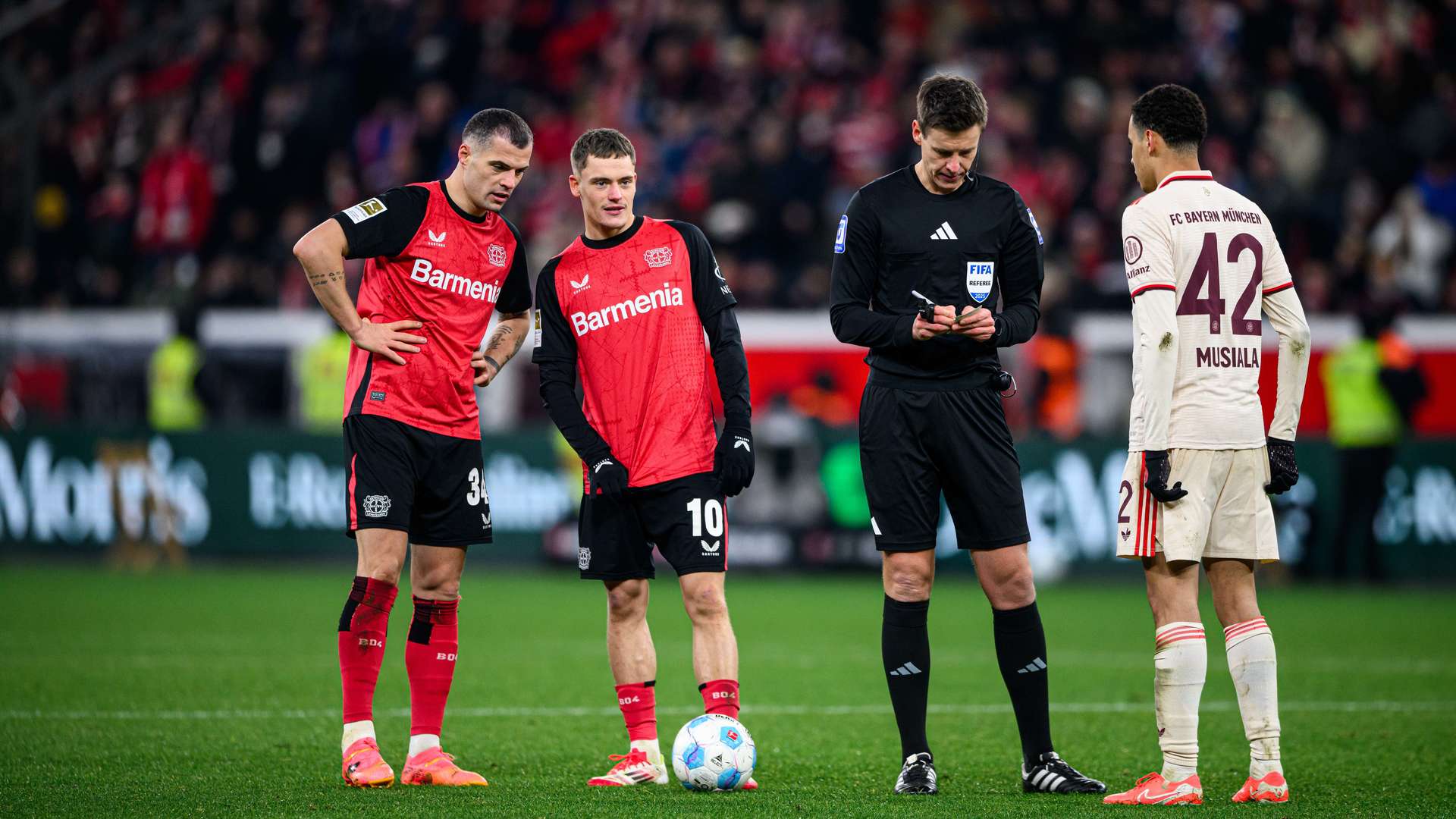 © Bayer 04 Leverkusen Fussball GmbH