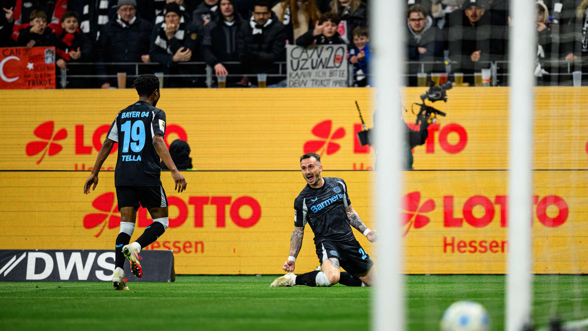 © Bayer 04 Leverkusen Fussball GmbH