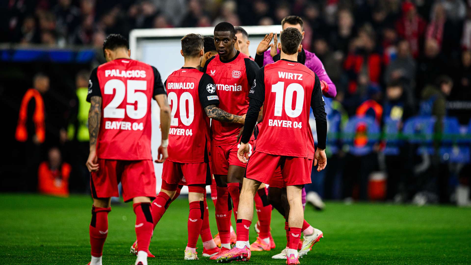 © Bayer 04 Leverkusen Fussball GmbH