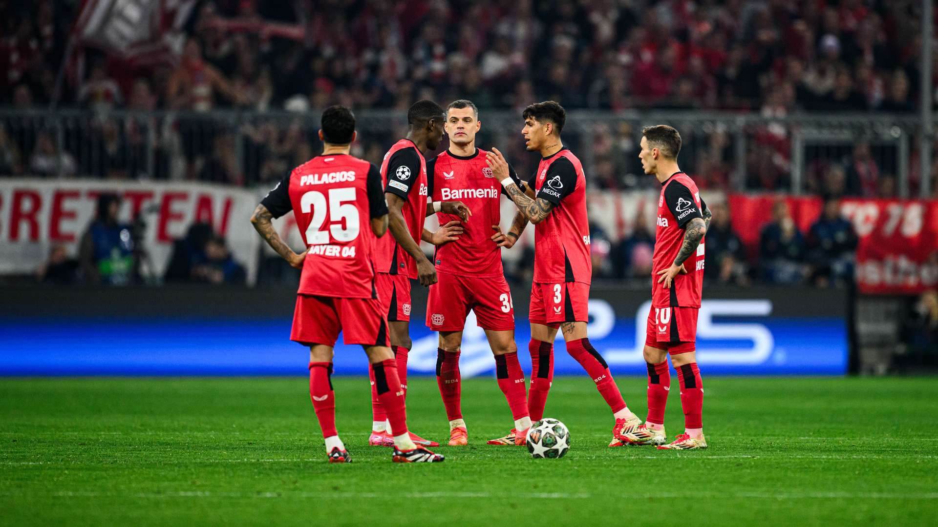 © Bayer 04 Leverkusen Fussball GmbH