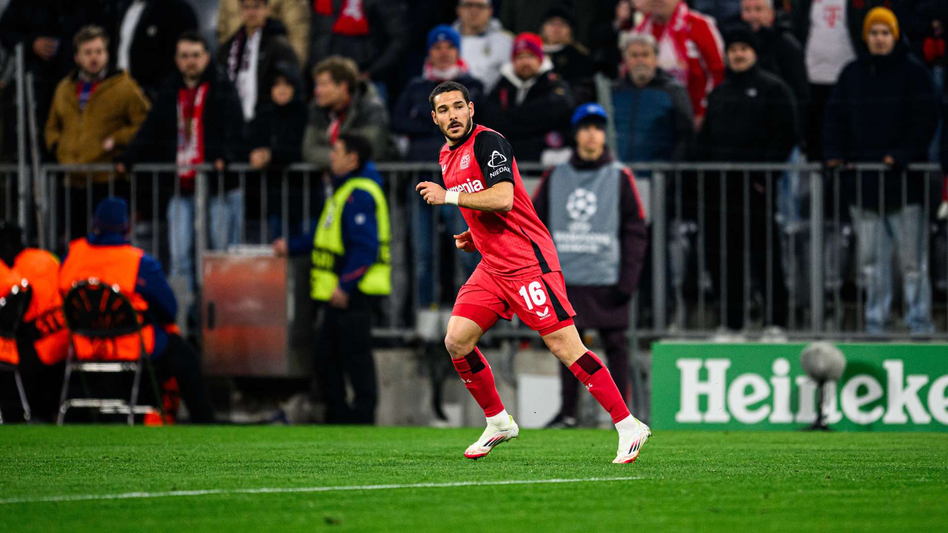© Bayer 04 Leverkusen Fussball GmbH