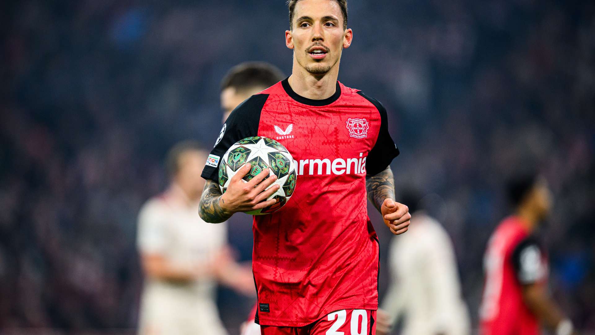 © Bayer 04 Leverkusen Fussball GmbH