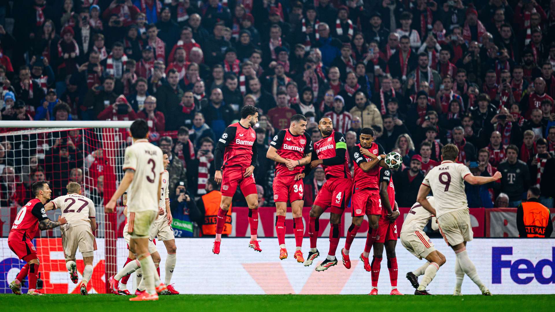 © Bayer 04 Leverkusen Fussball GmbH