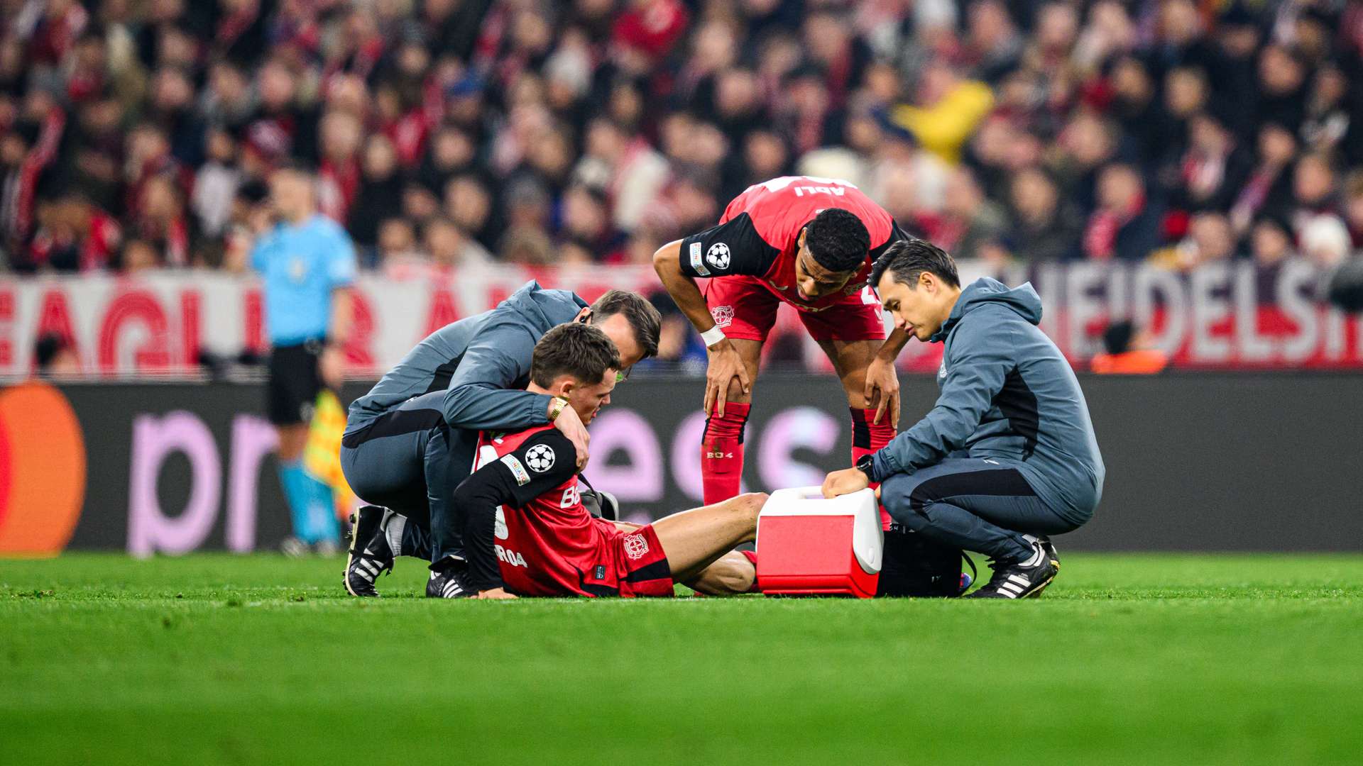 © Bayer 04 Leverkusen Fussball GmbH