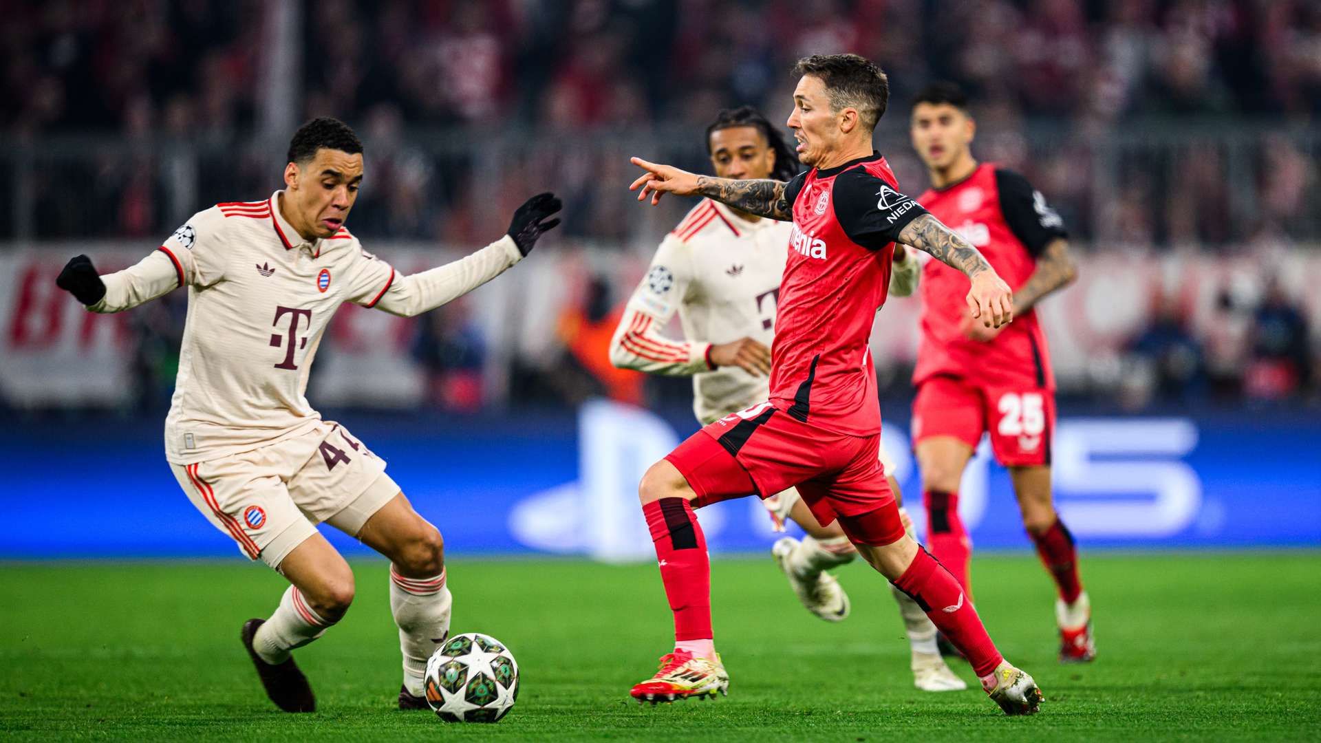 © Bayer 04 Leverkusen Fussball GmbH