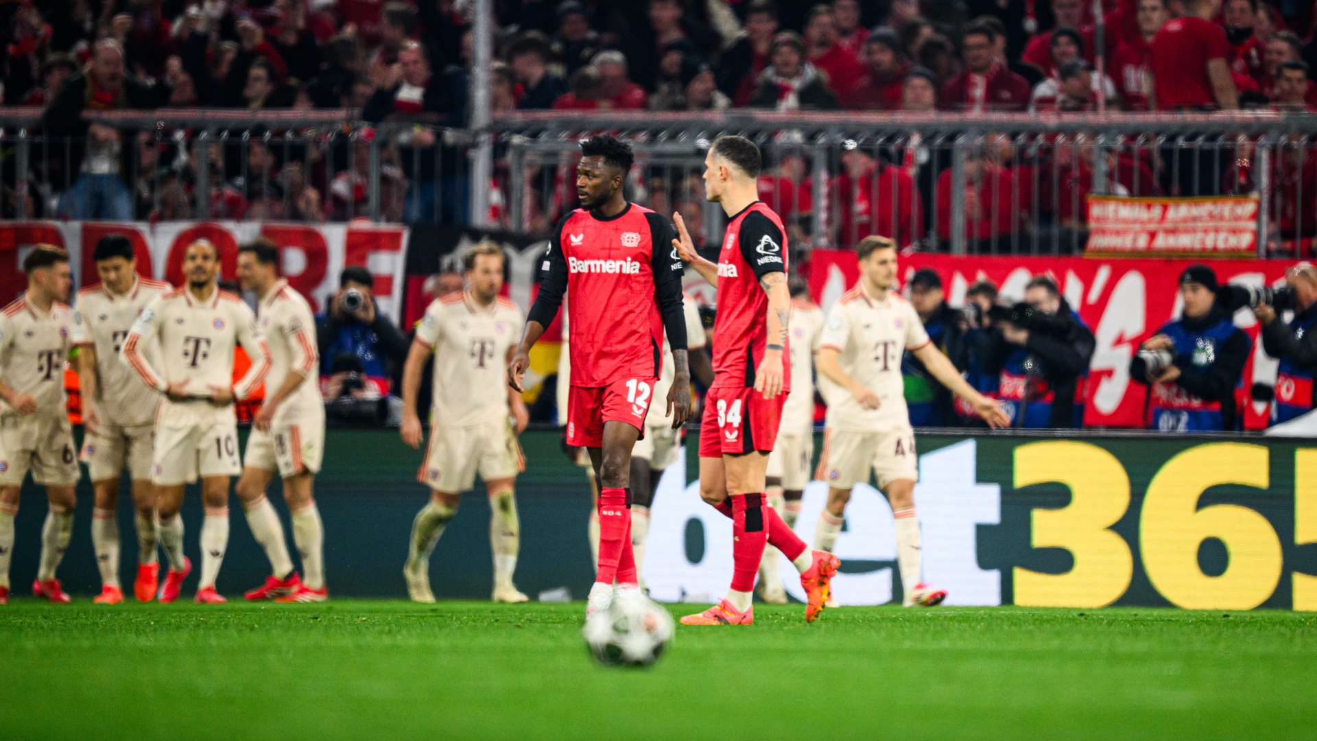 © Bayer 04 Leverkusen Fussball GmbH