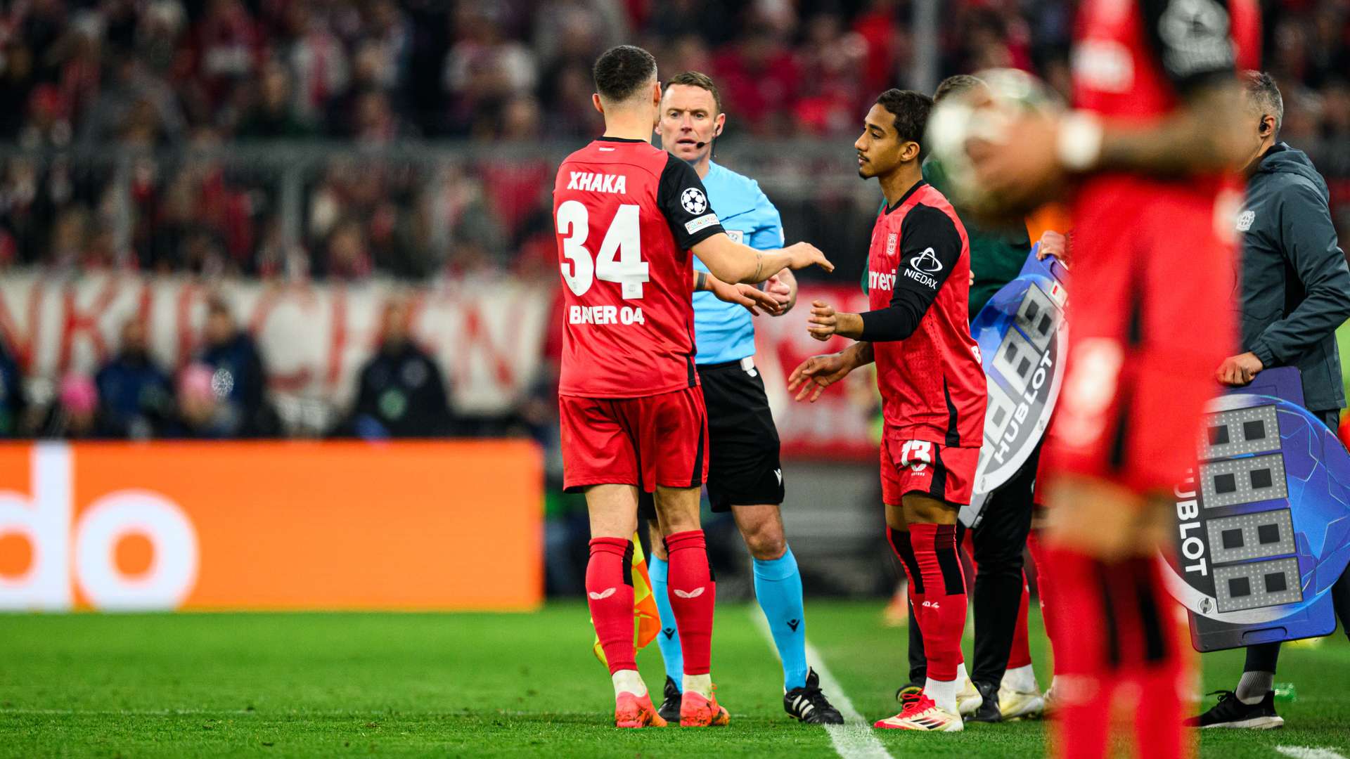 © Bayer 04 Leverkusen Fussball GmbH