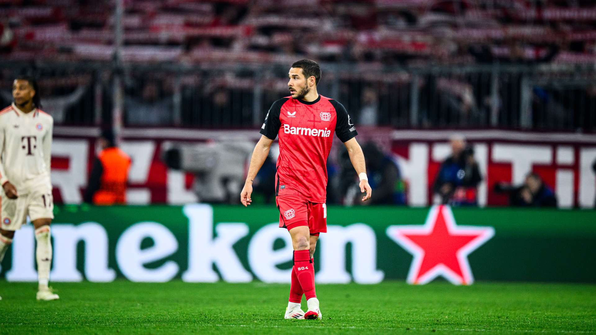 © Bayer 04 Leverkusen Fussball GmbH