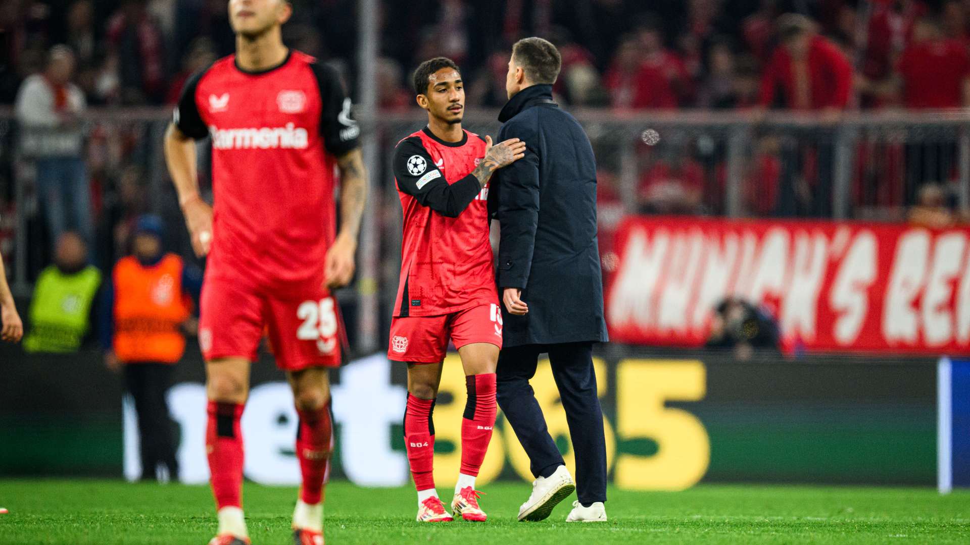 © Bayer 04 Leverkusen Fussball GmbH