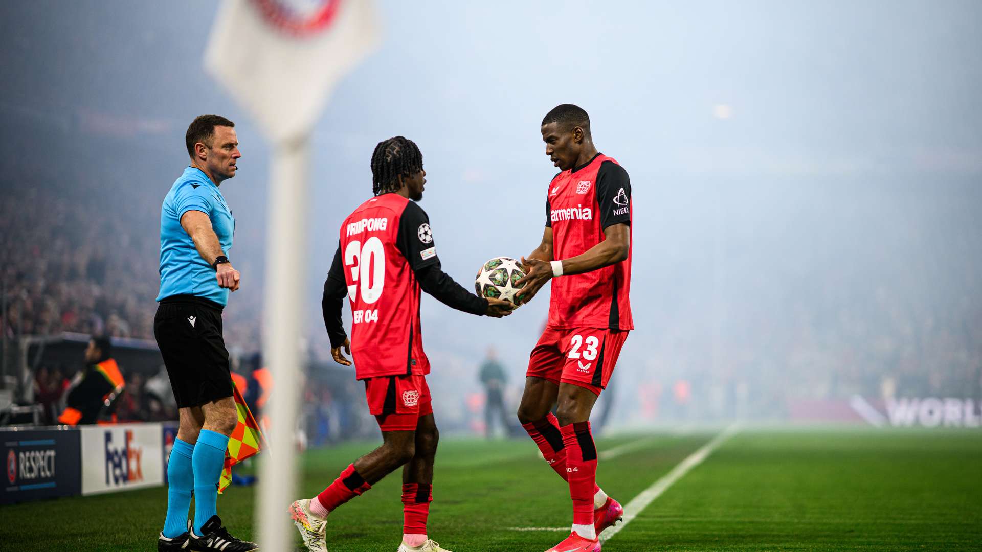 © Bayer 04 Leverkusen Fussball GmbH