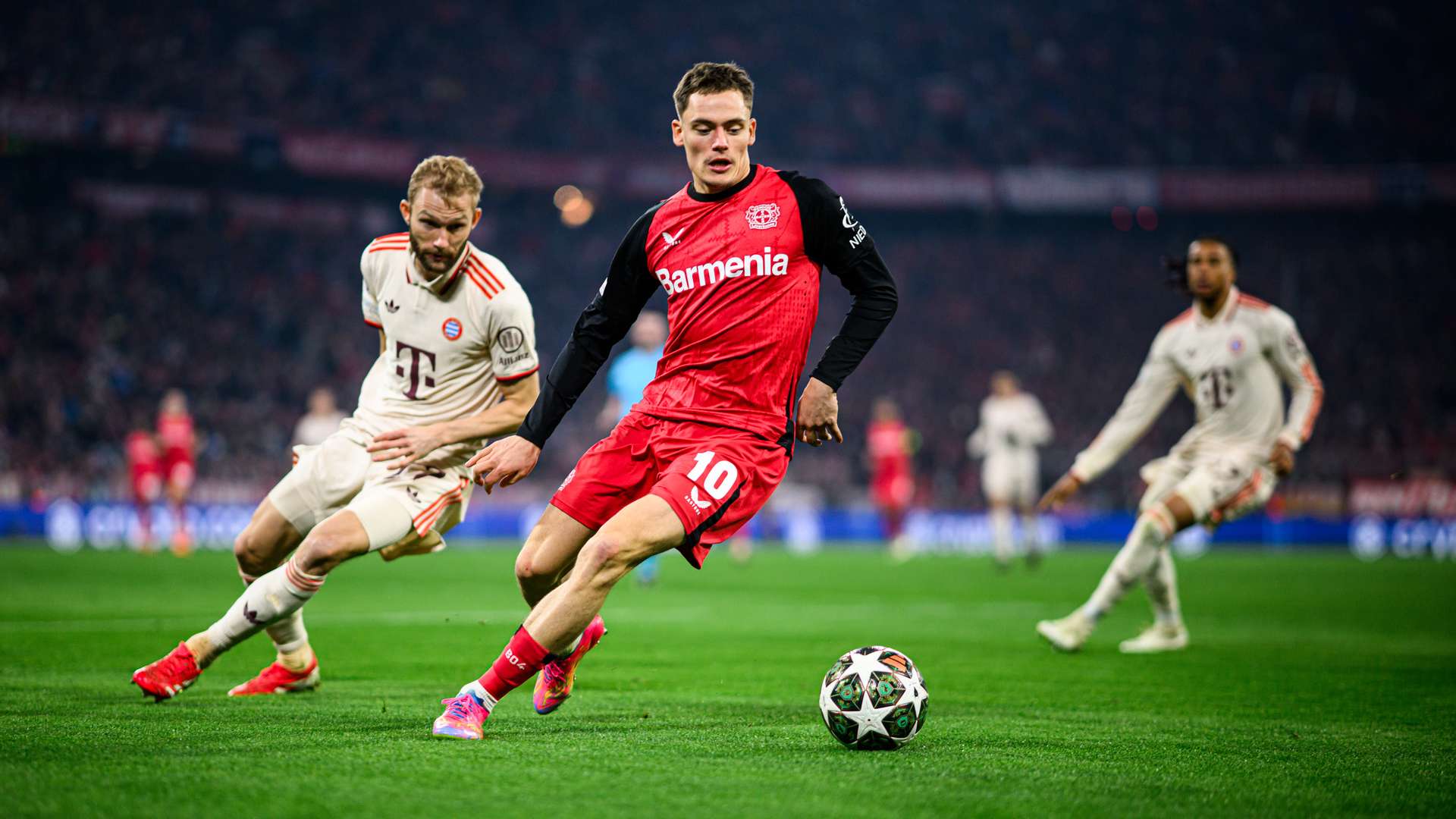 © Bayer 04 Leverkusen Fussball GmbH