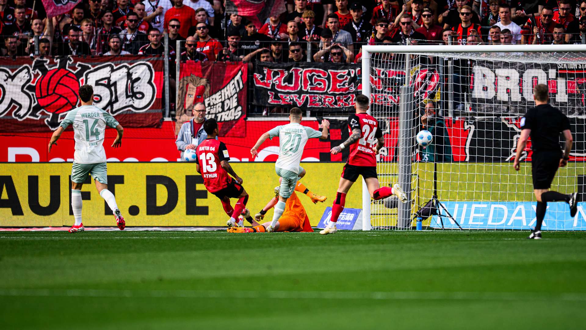 © Bayer 04 Leverkusen Fussball GmbH