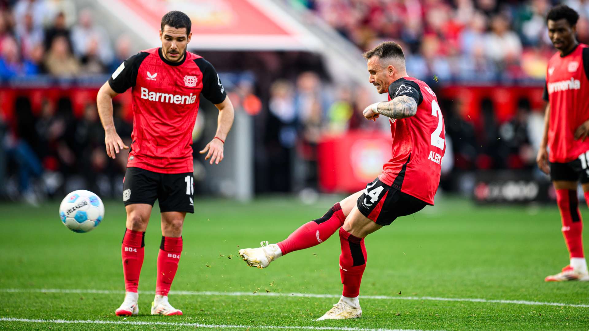 © Bayer 04 Leverkusen Fussball GmbH