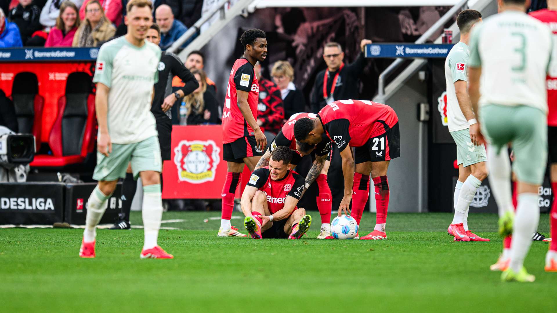 © Bayer 04 Leverkusen Fussball GmbH