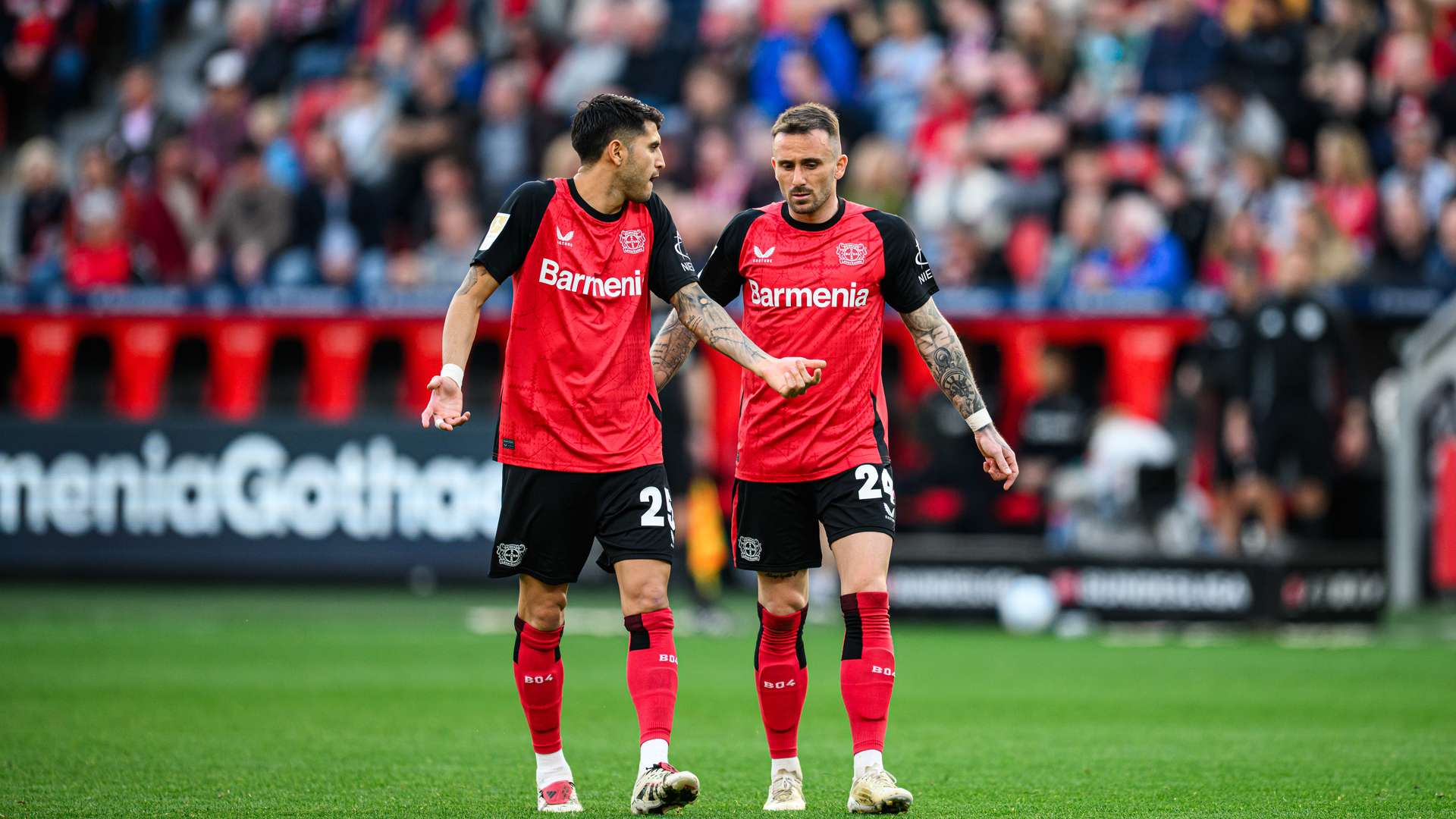 © Bayer 04 Leverkusen Fussball GmbH