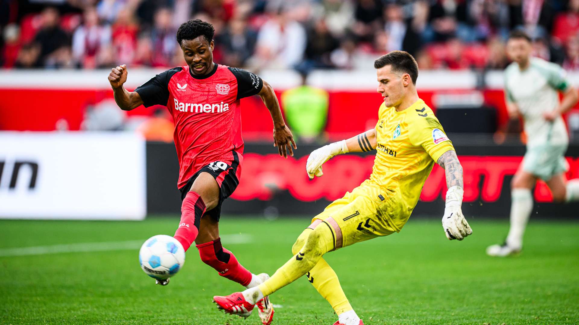 © Bayer 04 Leverkusen Fussball GmbH