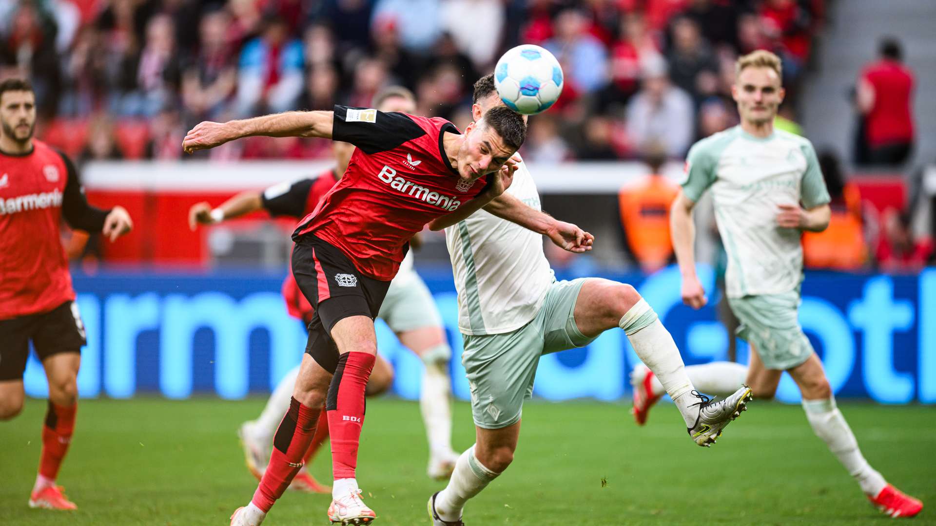 © Bayer 04 Leverkusen Fussball GmbH