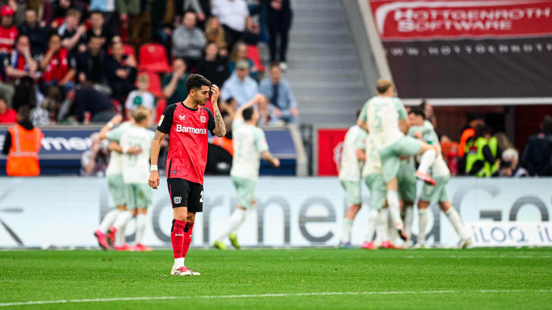 © Bayer 04 Leverkusen Fussball GmbH