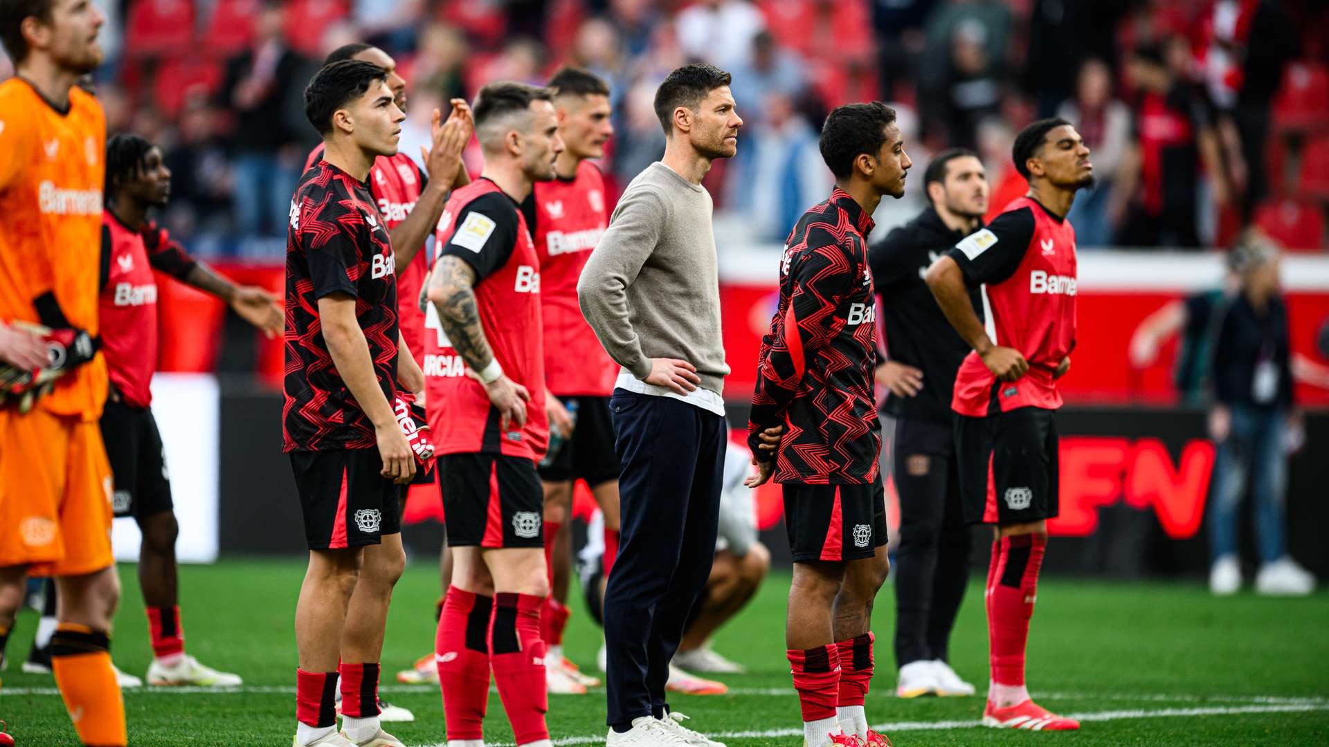 © Bayer 04 Leverkusen Fussball GmbH