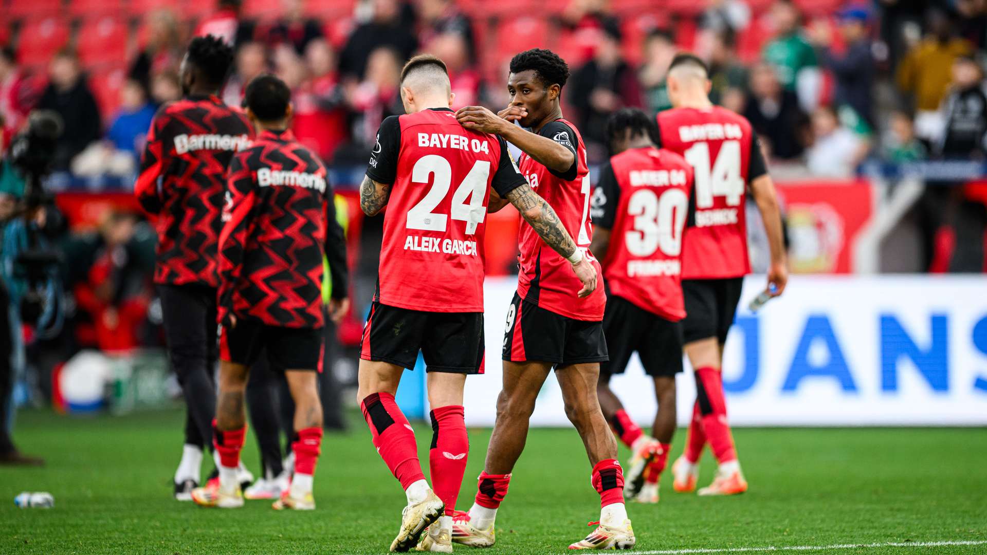 © Bayer 04 Leverkusen Fussball GmbH