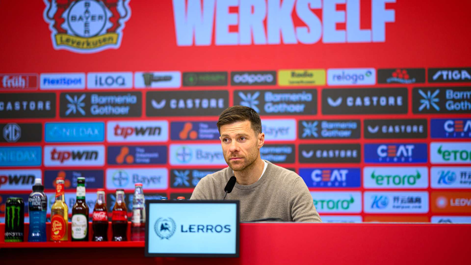 © Bayer 04 Leverkusen Fussball GmbH