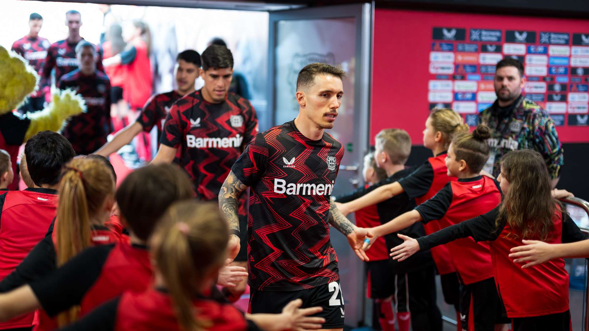 © Bayer 04 Leverkusen Fussball GmbH