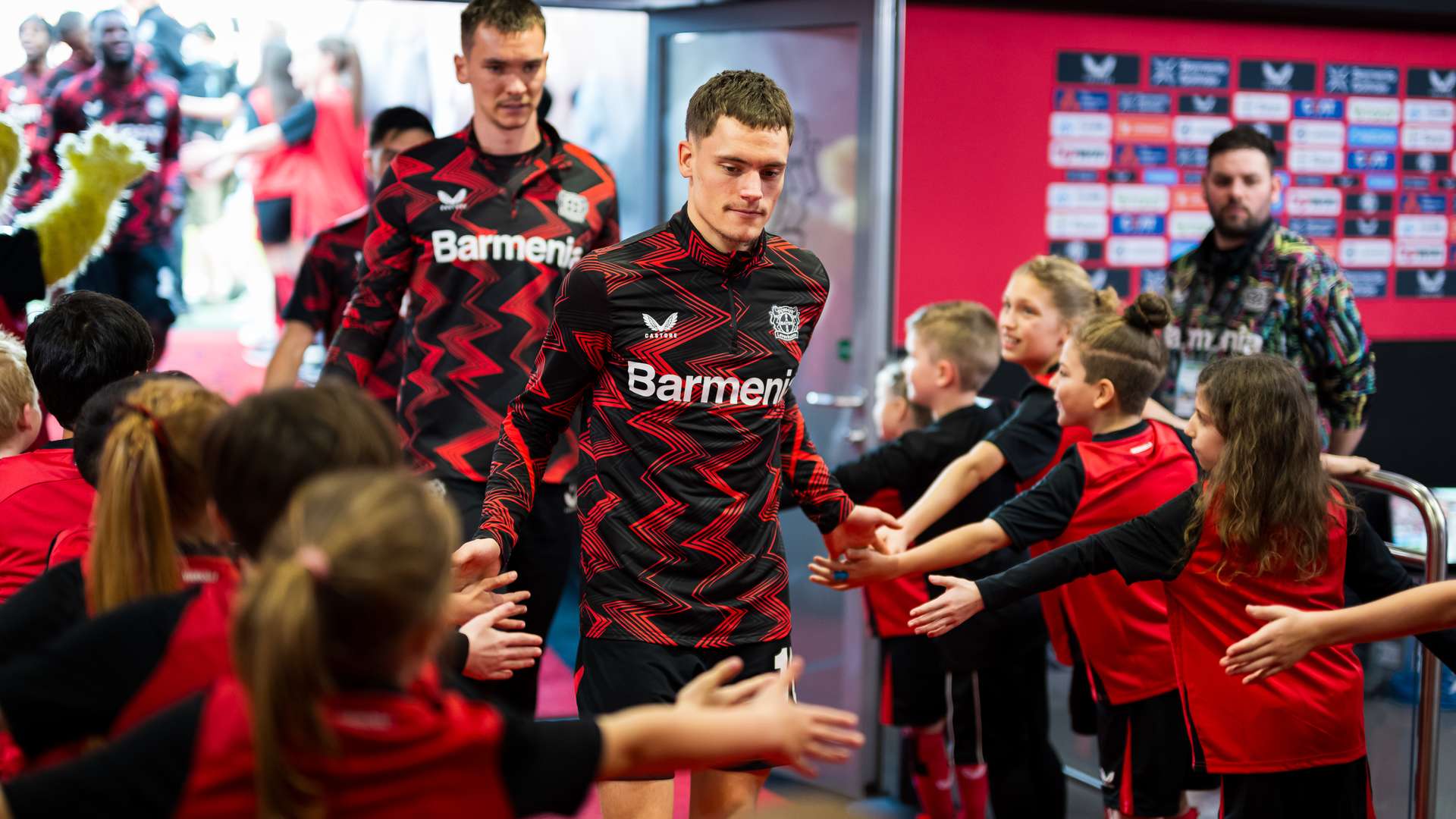 © Bayer 04 Leverkusen Fussball GmbH