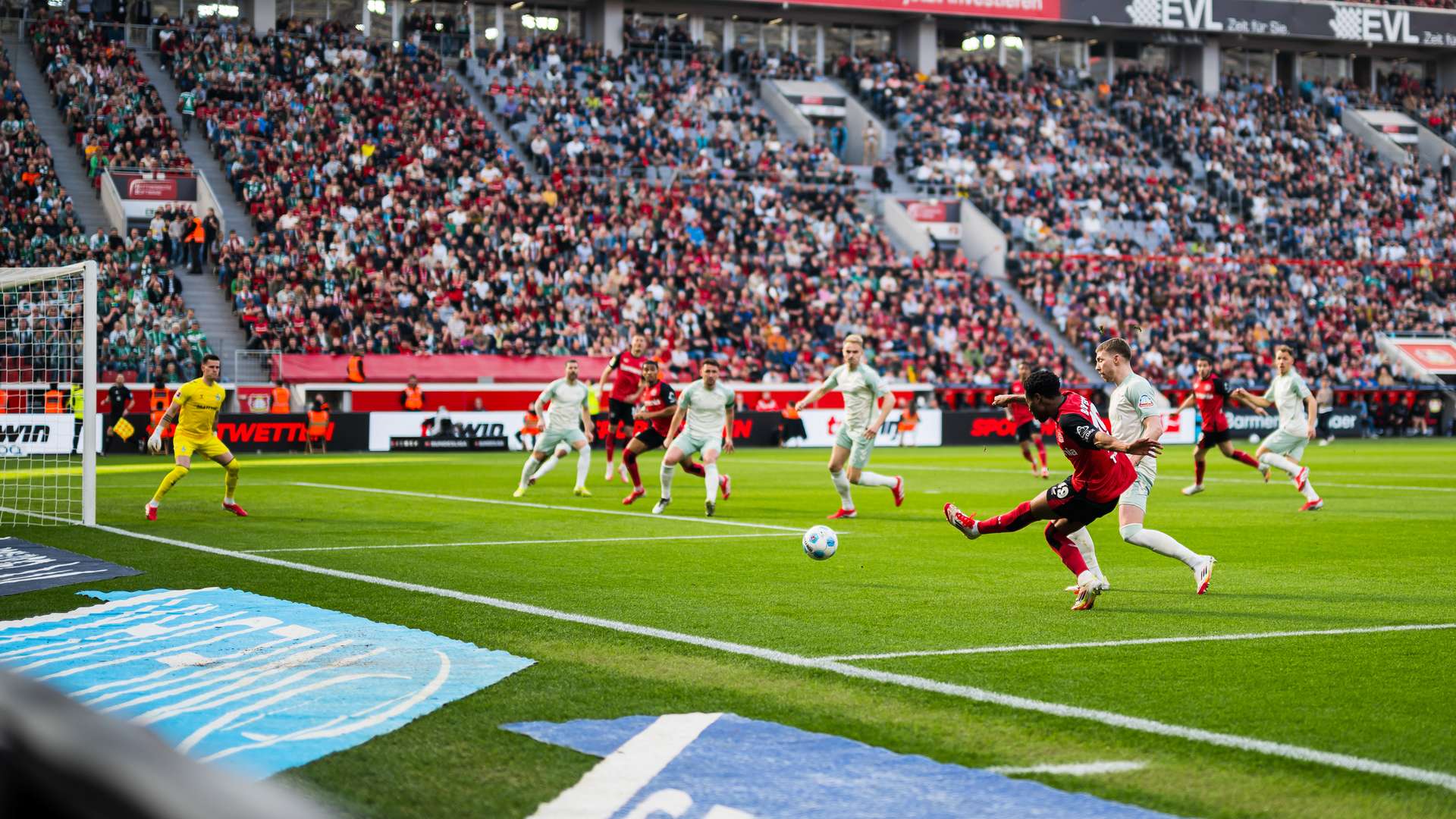 © Bayer 04 Leverkusen Fussball GmbH