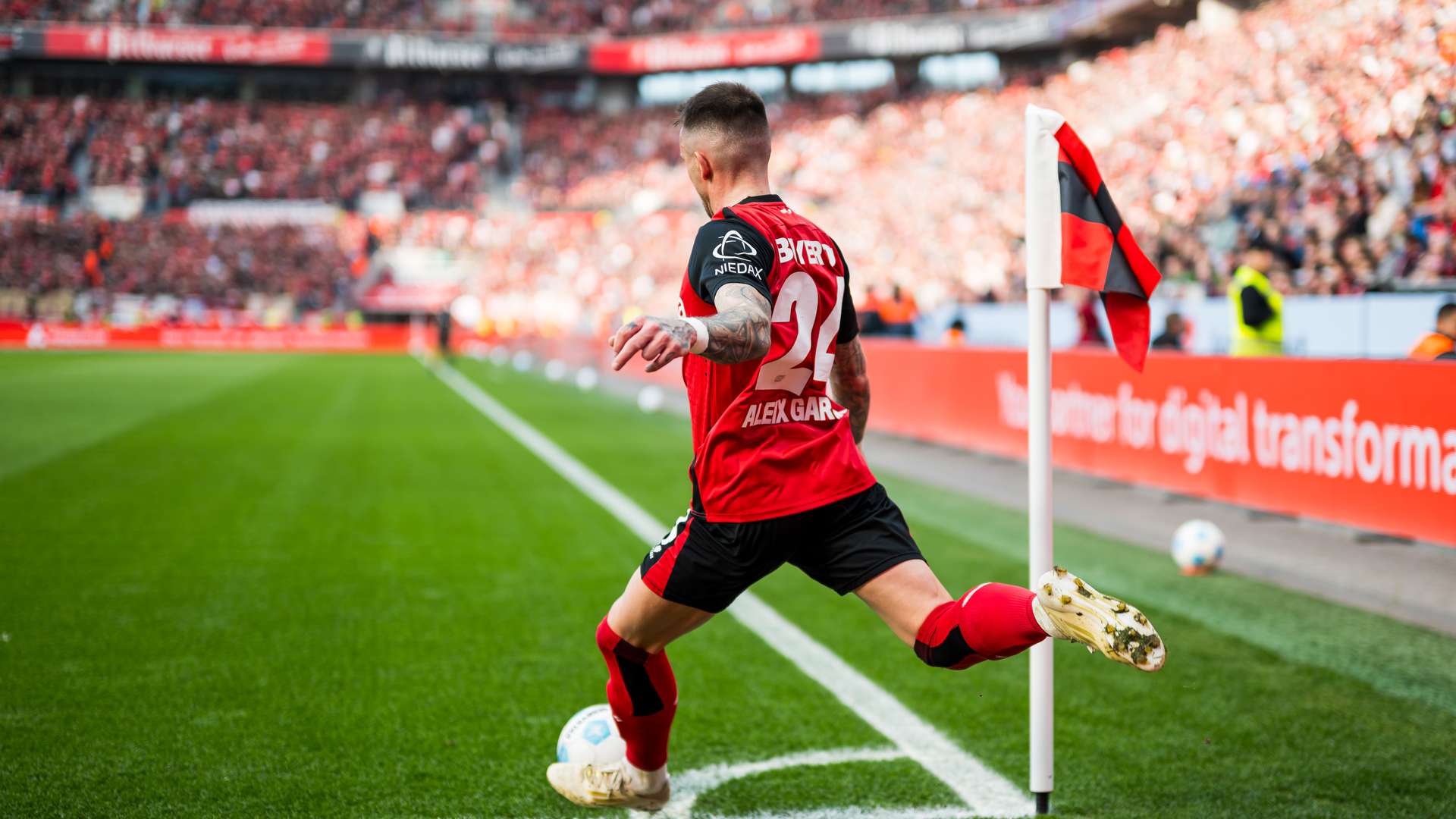 © Bayer 04 Leverkusen Fussball GmbH