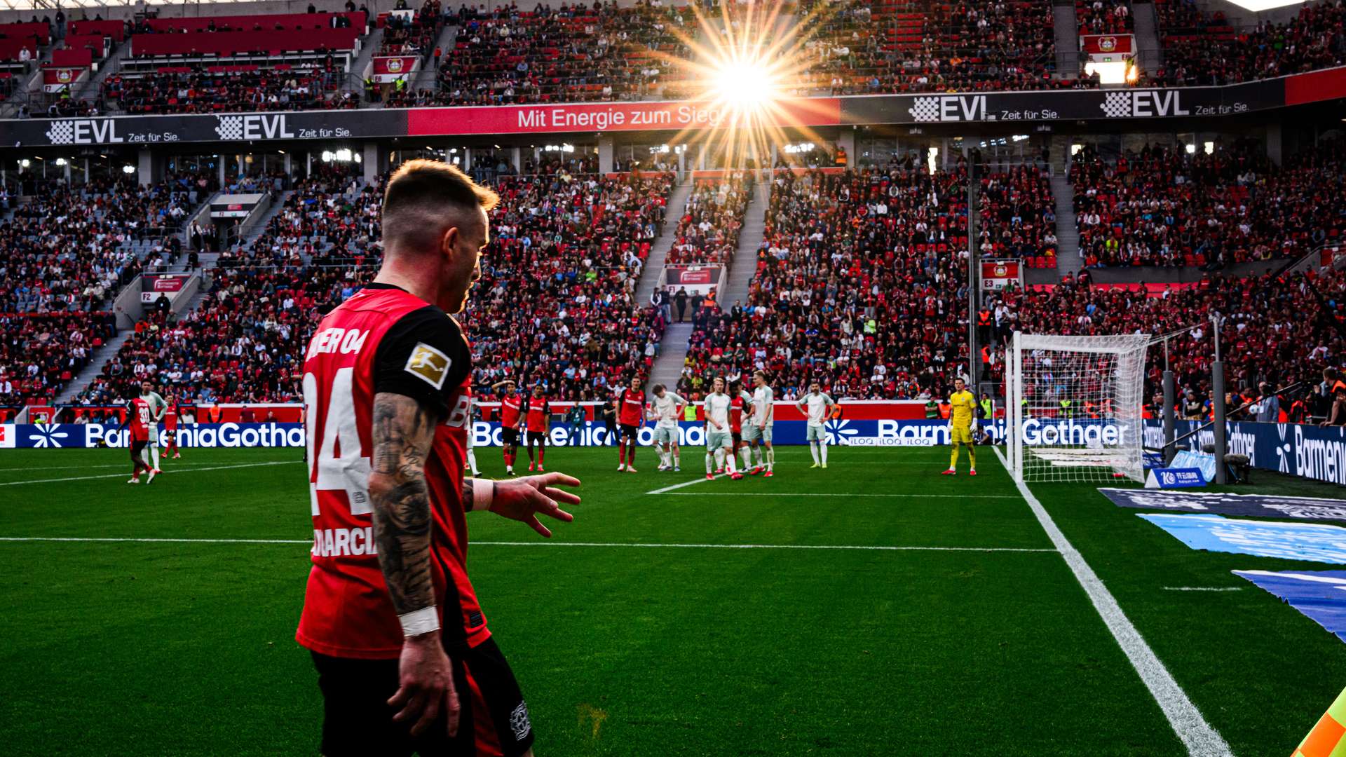 © Bayer 04 Leverkusen Fussball GmbH