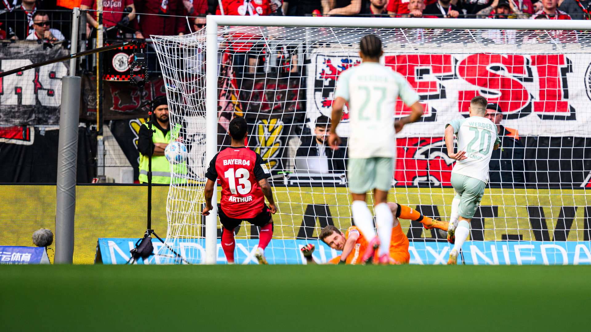 © Bayer 04 Leverkusen Fussball GmbH