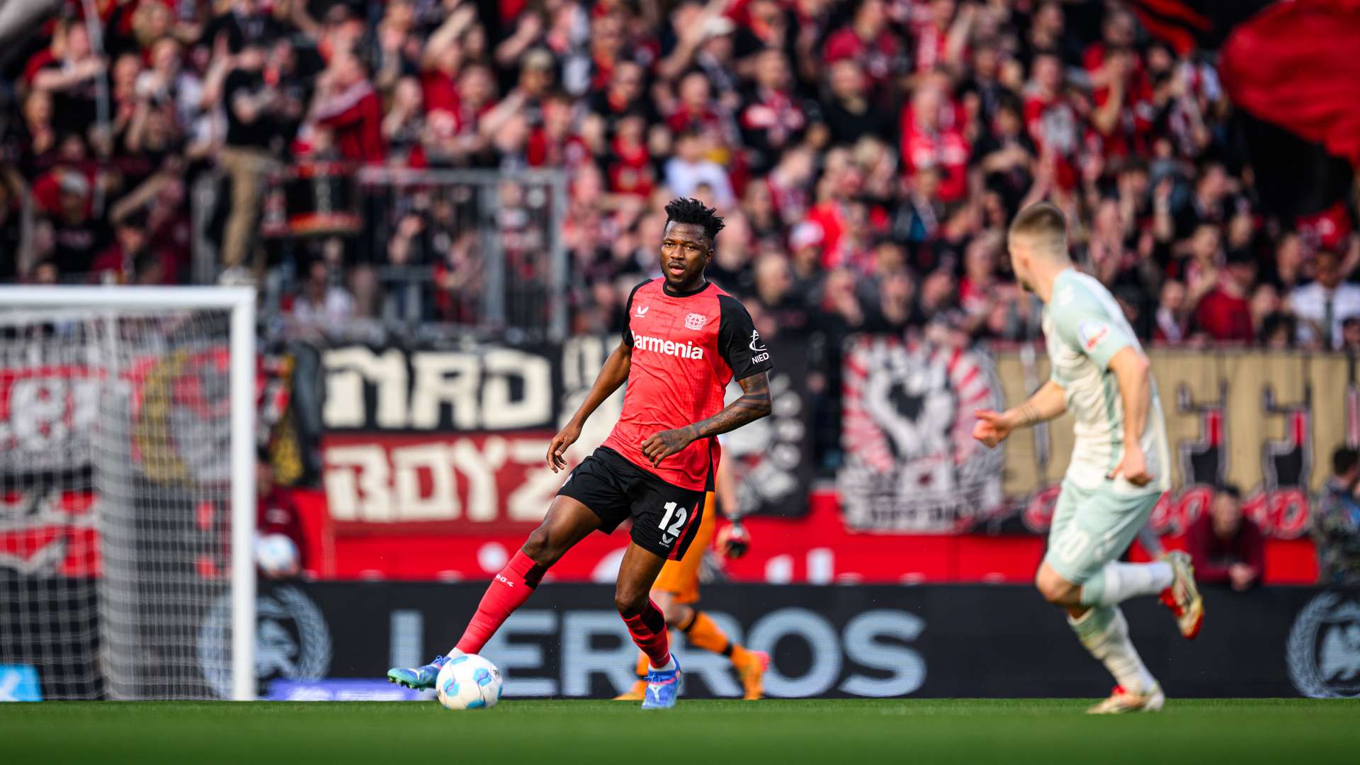 © Bayer 04 Leverkusen Fussball GmbH