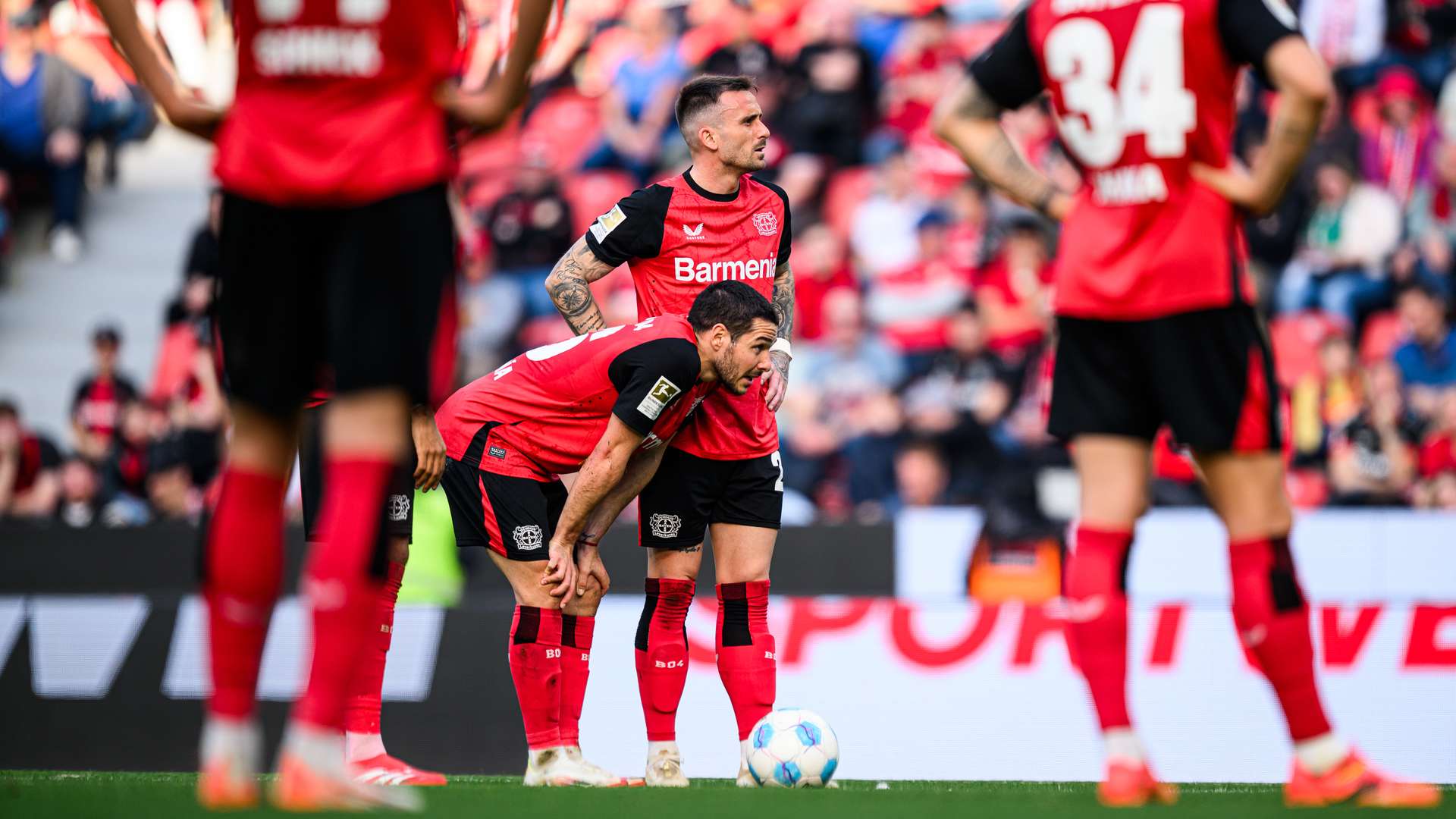 © Bayer 04 Leverkusen Fussball GmbH