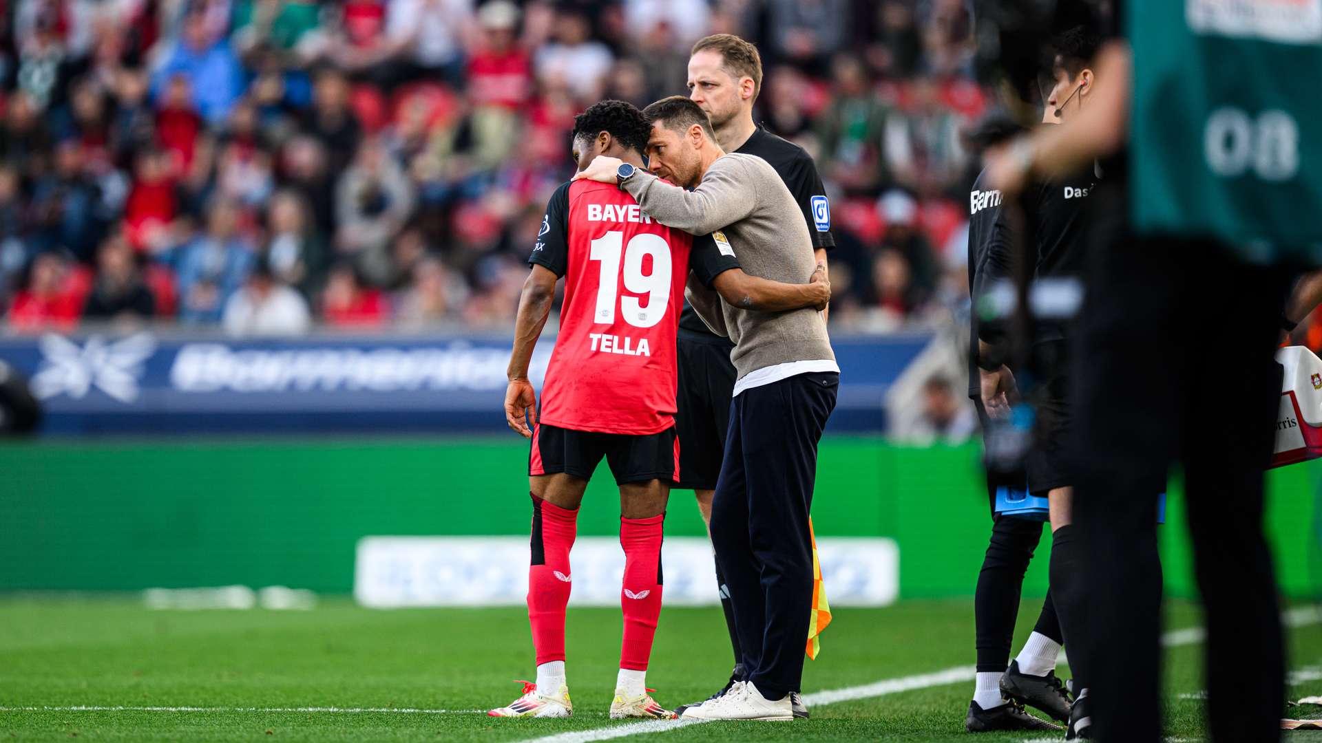 © Bayer 04 Leverkusen Fussball GmbH