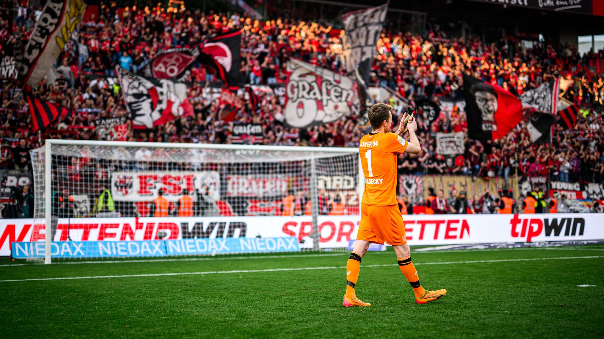 © Bayer 04 Leverkusen Fussball GmbH