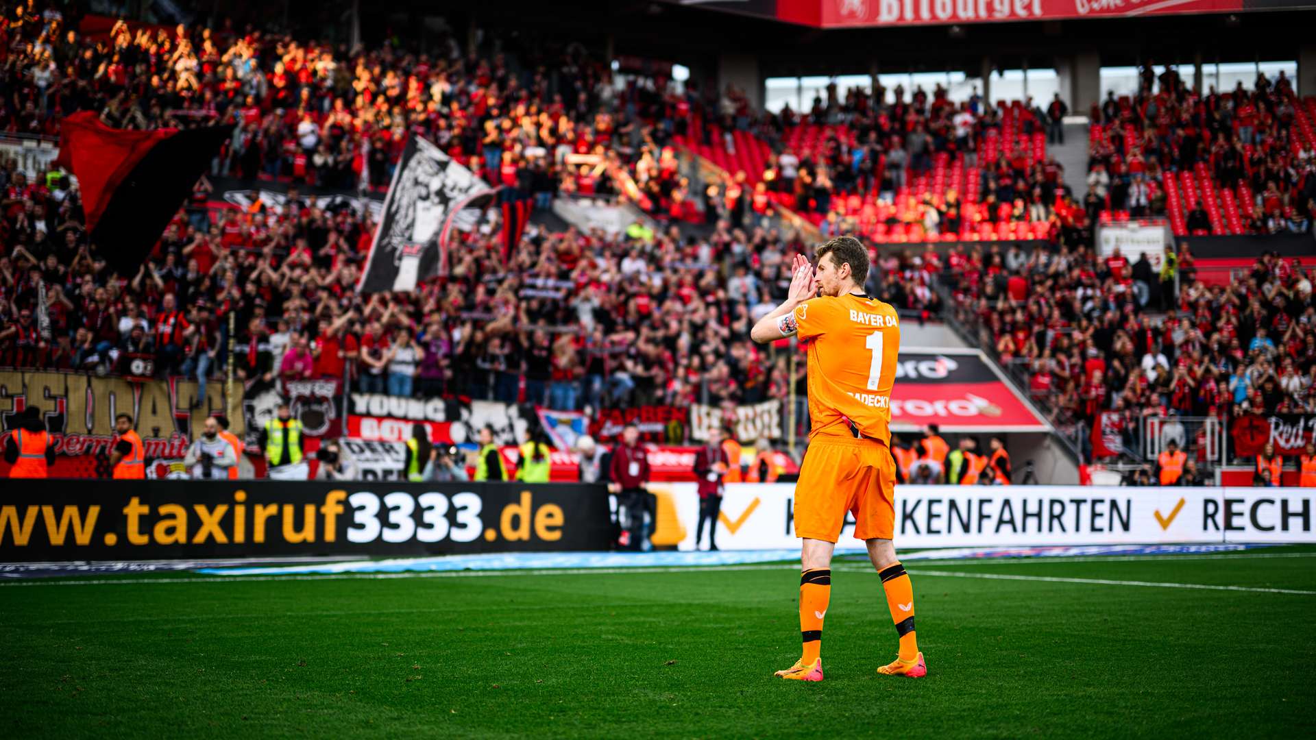 © Bayer 04 Leverkusen Fussball GmbH