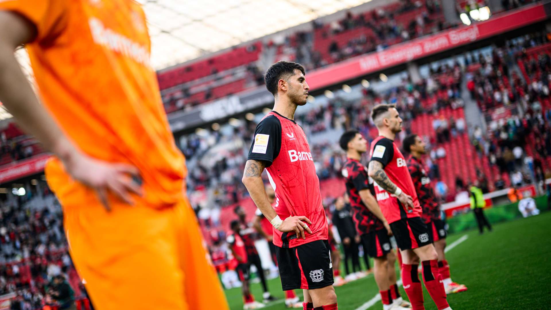 © Bayer 04 Leverkusen Fussball GmbH