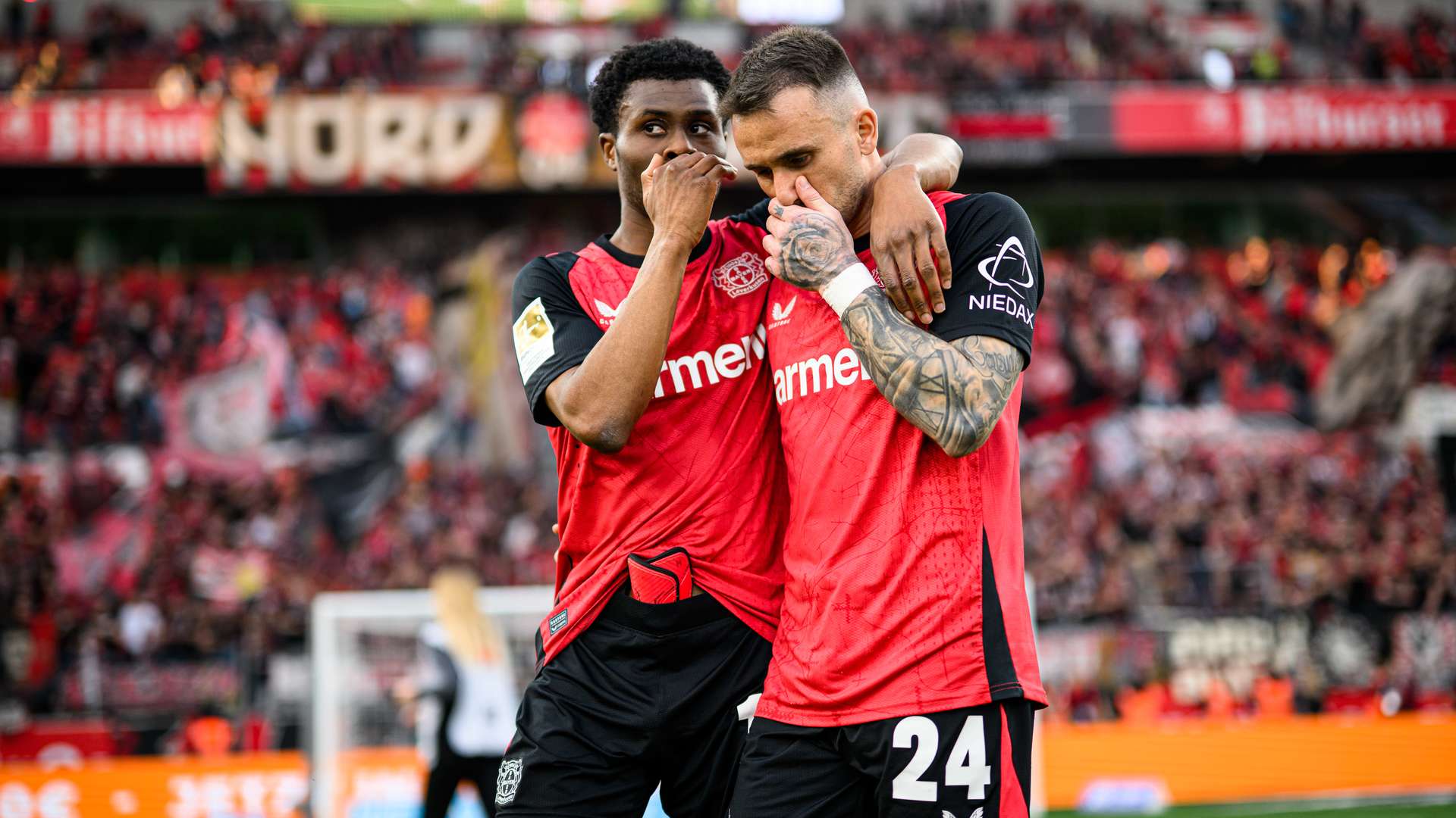 © Bayer 04 Leverkusen Fussball GmbH