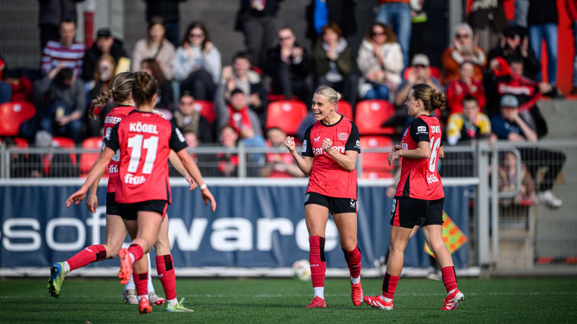© Bayer 04 Leverkusen Fussball GmbH