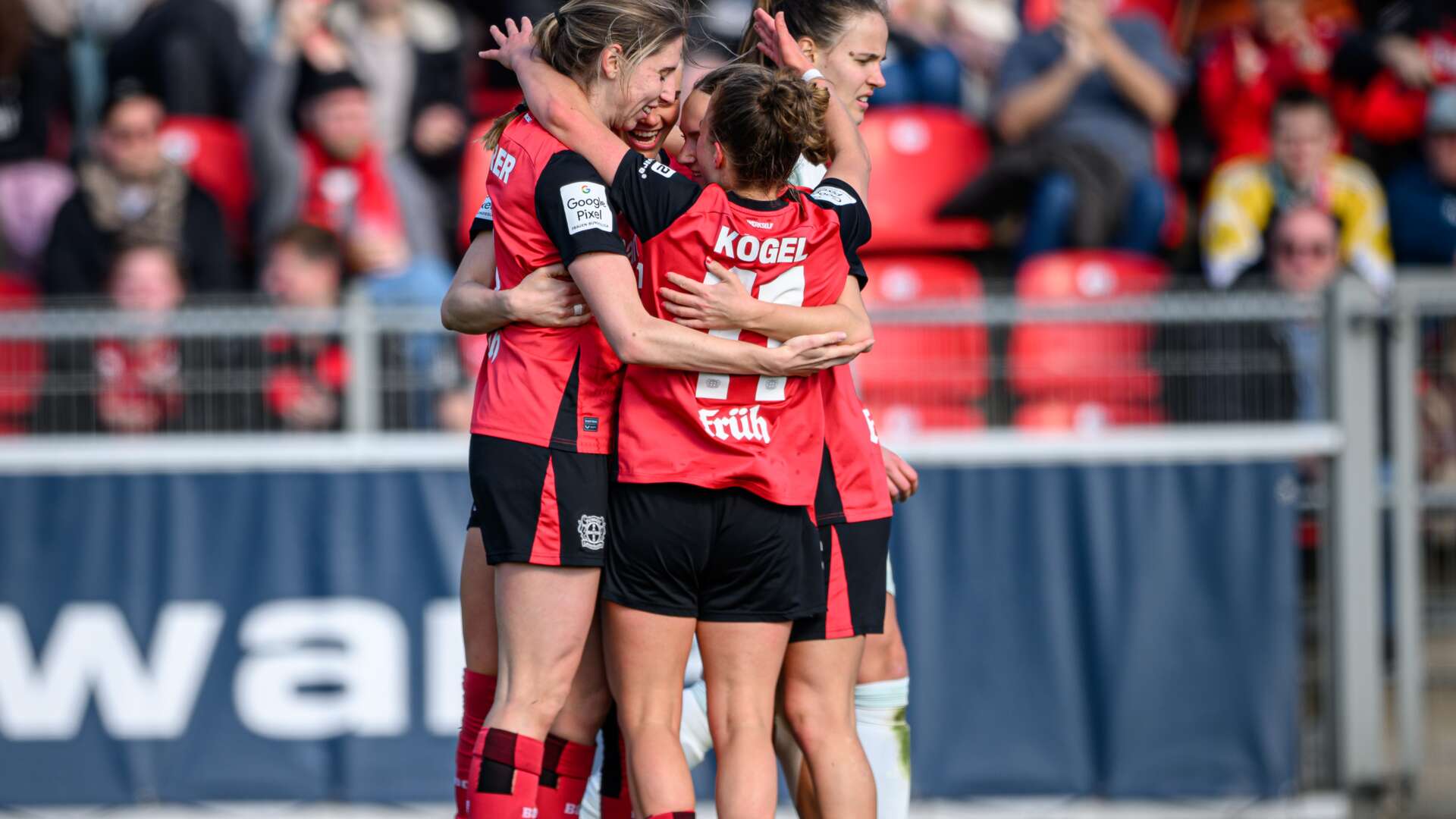 © Bayer 04 Leverkusen Fussball GmbH