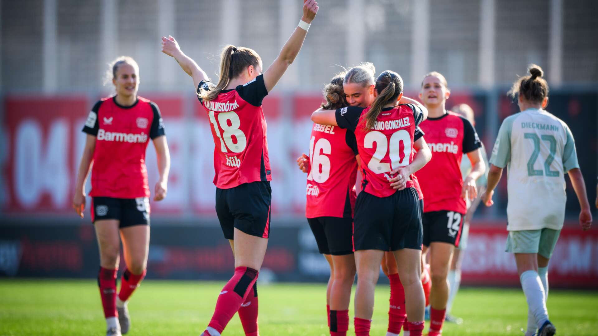 © Bayer 04 Leverkusen Fussball GmbH