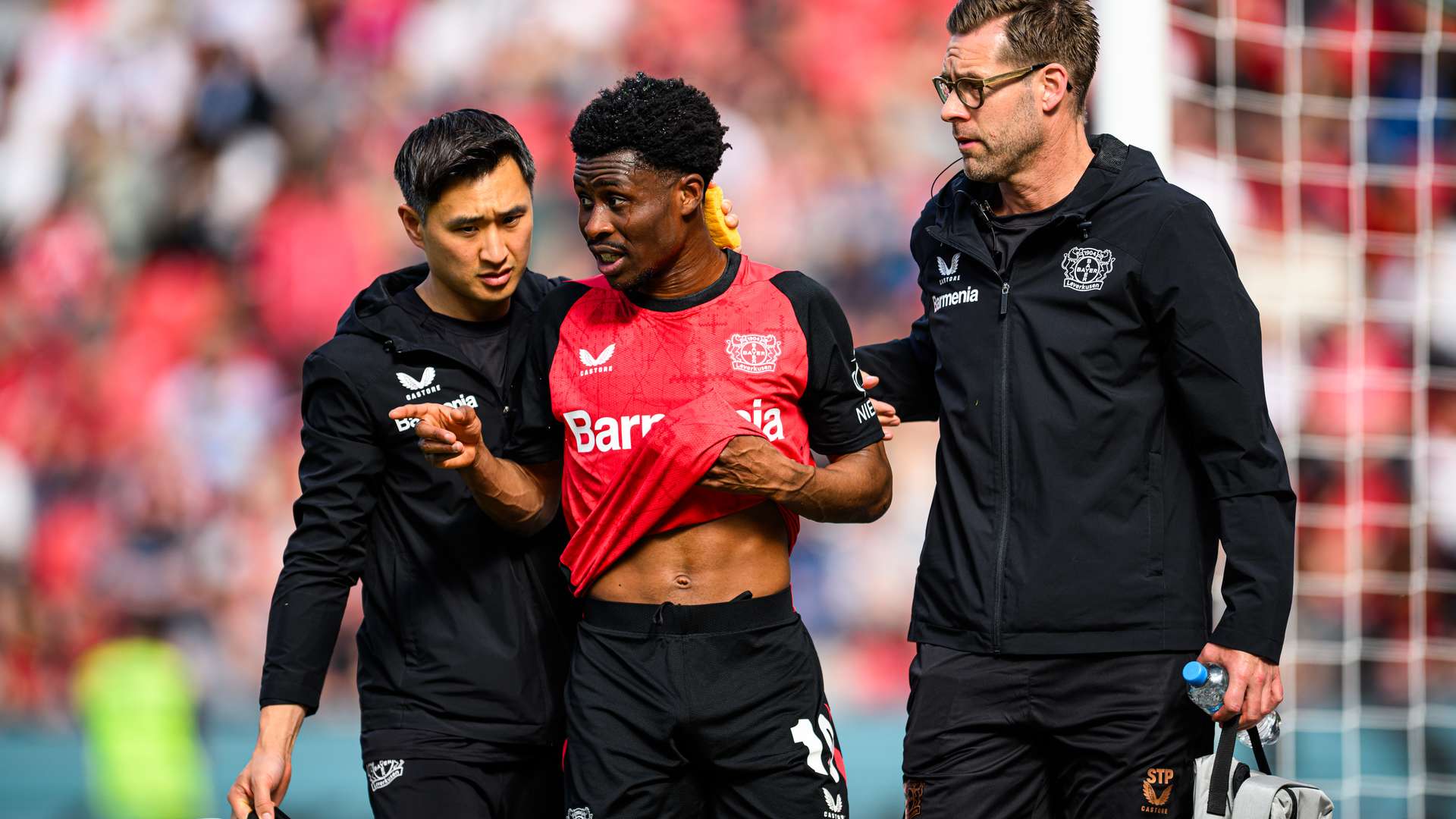 © Bayer 04 Leverkusen Fussball GmbH
